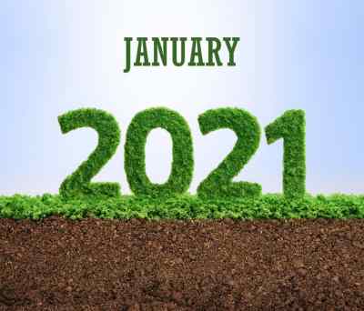 January